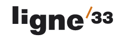 ligne 33 logo